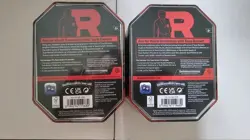 Pokemon TCG: Team Rocket Mewtwo Tin x 2 Brand New, Sealed. 3 day auction. - Image 2