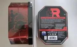 Pokemon TCG: Team Rocket Mewtwo Tin x 2 Brand New, Sealed. 3 day auction. - Image 3