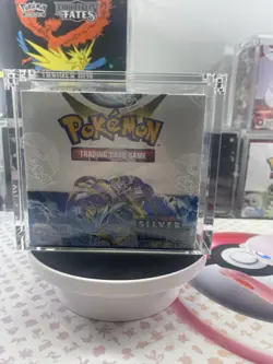 Pokemon TCG Sword & Shield - Silver Tempest Box - 36 Pack 820650860911 - Image 1