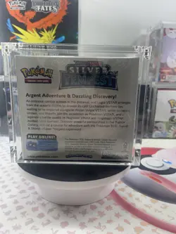 Pokemon TCG Sword & Shield - Silver Tempest Box - 36 Pack 820650860911 - Image 3