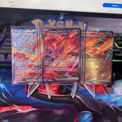 Pokemon Team Rocket's Moltres UPC Stamped Promos NM - Image 1