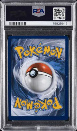 2021 POKEMON CELEBRATIONS CLASSIC COLL #4 CHARIZARD-HOLO PSA 9 - Image 2
