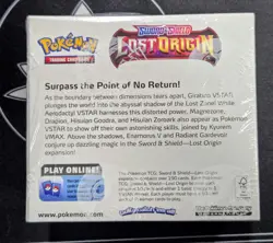 Pokemon: SWSH11 - Lost Origin Booster Box Factory Sealed | Read Description - Image 2
