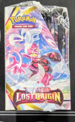 Pokemon: SWSH11 - Lost Origin Booster Box Factory Sealed | Read Description - Image 5