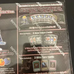 Legendary Collection 4: Joey's World Sealed - Sealed - Yu-Gi-Oh! 1st edition - Image 4