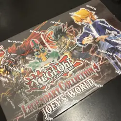 Legendary Collection 4: Joey's World Sealed - Sealed - Yu-Gi-Oh! 1st edition - Image 5