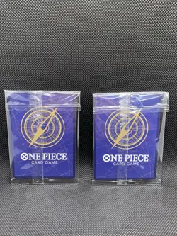 6 One Piece TCG Promo Cards (Illustration Box Vol 4 + Ace Special DON!) - Image 3