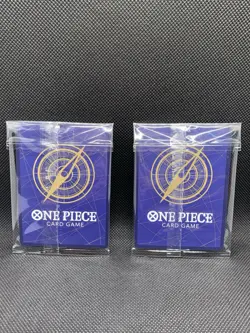 6 One Piece TCG Promo Cards (Illustration Box Vol 4 + Ace Special DON!) - Image 5