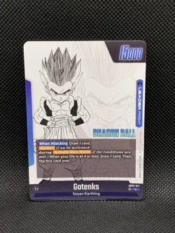 Lot Of 7 Dragon Ball Fusion World Leader Cards | Manga Booster Set - Image 4