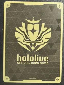 US Seller hololive OFFICIAL CARD GAME hBP05-031 Omaru Polka V Jump Promo - Image 2