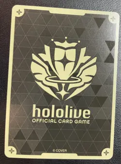 US Seller P hBP03-026 Sakura Miko hololive OFFICIAL CARD GAME V Jump Promo - Image 2