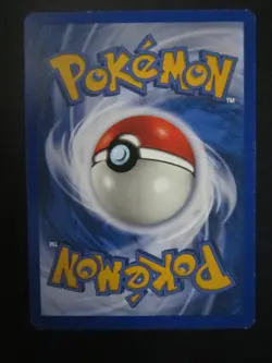 KADABRA NON HOLO POKEMON CARD 84/165 EXPEDITION E SERIES NEVER PLAYED COND NM- - Image 2