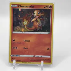 Charmander - SWSH092 - Black Star Promo - Pokemon Card - NM/M - Image 1