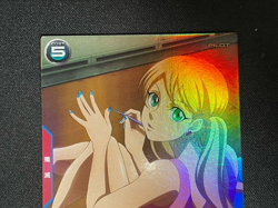 Gundam ARSENAL BASE Card PR-115(PR) LAFTER FRANKLAND BANDAI Prism JAPAN TCG - Image 3