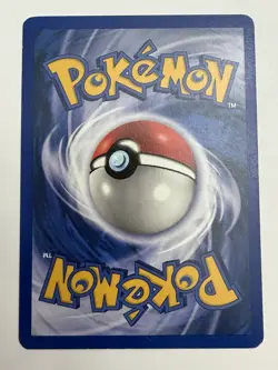 VINTAGE Sabrina’s Slowbro 60/132 Gym Heroes Unlimited Pokemon Card NM - Image 2