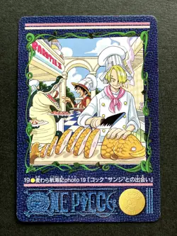 isdur-49 For Exclusive use only ONE PIECE Visual Adventure Japanese Card - Image 3
