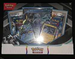 Pokemon Trading Card Game: Black Kyurem Ex & Melmetal Ex BUNDLE NEW SEALED - Image 1