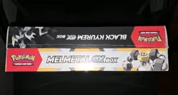 Pokemon Trading Card Game: Black Kyurem Ex & Melmetal Ex BUNDLE NEW SEALED - Image 3