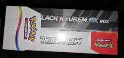 Pokemon Trading Card Game: Black Kyurem Ex & Melmetal Ex BUNDLE NEW SEALED - Image 5