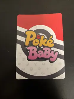 [Chinese] Scyther Holo PKB-151-123 NM Anime Poke Baby Toy Card - Image 2