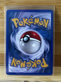 Pokemon TCG Gym Heroes Brock's Mankey Card 67/132 2000 - Image 2