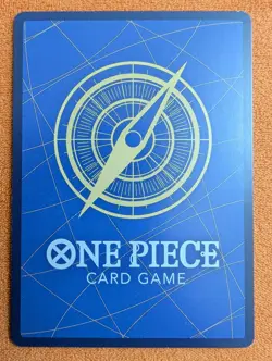 OP05-119 Monkey.D.Luffy :: Secret Rare One Piece TCG Card :: OP05: Awakening Of - Image 2