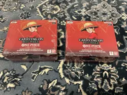 One Piece Card Game Carrying On His Will Booster Display OP-13 Englisch TCG NEU - Image 1