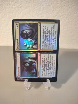 MTG Discovery Dispersal Foil LP Guilds Of Ravnica - Image 1