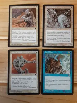 MTG Tempest Lot of 83 Different - C/U/R - LP - Image 4