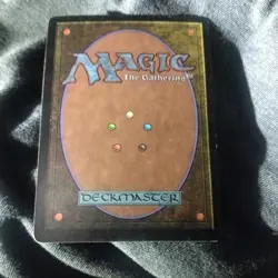1999 Magic: The Gathering - Urza's Destiny - YAVIMAYA HOLLOW - Rare Land - NM - Image 4