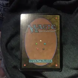 1999 Magic: The Gathering - Urza's Destiny - YAVIMAYA HOLLOW - Rare Land - NM - Image 5