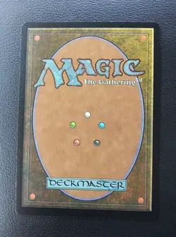 1999 Magic: The Gathering - Mercadian Masques Foil Sandstone Needle #326 n0n - Image 2