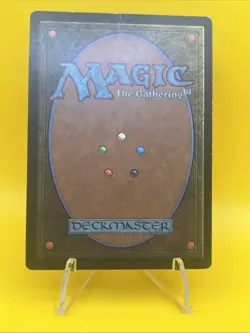 Grim Monolith (Urza's Legacy - ULG) Vintage MTG - Moderate Play - Image 2