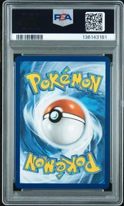 Pokemon TCG Team Rocket’s Mewtwo Ex 213/183 Ultra Rare Destined Rivals PSA 10 - Image 2