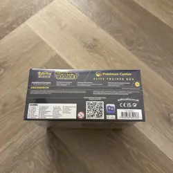Pokemon Center Surging Sparks Elite Trainer Box ETB - New & Sealed - Image 2