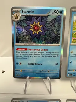 Psyduck 054/165 Lot - Pokemon TCG Scarlet & Violet 151 - Regular & Reverse - NM - Image 3