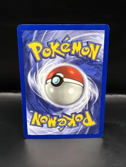 Pokemon TCG Pikachu Wizards Black Star Promos Rare Pokemon R - Image 3