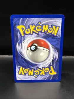 Pokemon TCG Pikachu Wizards Black Star Promos Rare Pokemon R - Image 4