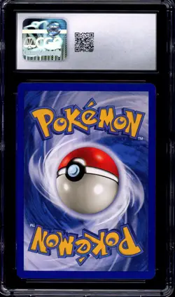 1999 Pokemon Jungle 1st Edition Kangaskhan-Holo #5 CGC 9.5 MINT+ - Image 2