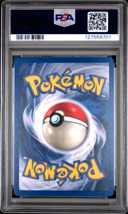 1999 POKEMON JUNGLE 1ST ED #59 PARAS PSA 10 - Image 2