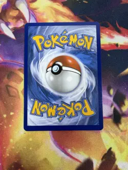 Pokemon TCG Ethan's Ho-Oh EX Sir 230/182 Destined Rivals NM - Image 2