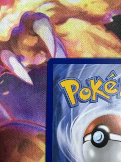 Pokemon TCG Ethan's Ho-Oh EX Sir 230/182 Destined Rivals NM - Image 3