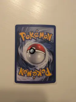 Pokemon TCG Entei Wizards Black Star Promos 34 Holo Promo - Image 2