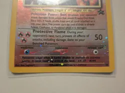 Pokemon TCG Entei Wizards Black Star Promos 34 Holo Promo - Image 5