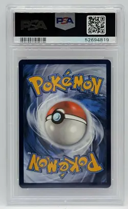 2020 Pokemon SM Black Star Promo #SM211 - PSA 9 - Hidden Fates Tin CHARIZARD GX - Image 2