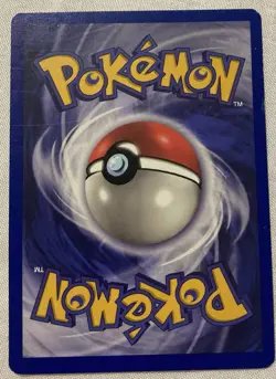 1999 TCG Pokemon Venomoth 29/64 Jungle Regular Non-Holo - Image 2