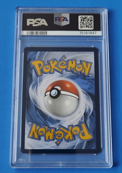2020 Pokemon Futasl Pikachu on the Ball #001 Promo PSA Graded 6 EX-MT - Image 2