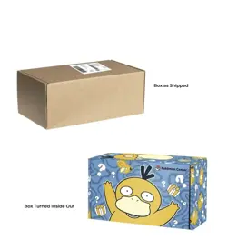 Pokemon Center Exclusive Special Delivery Box 2025 - Brand New Sealed Unopened - Image 3