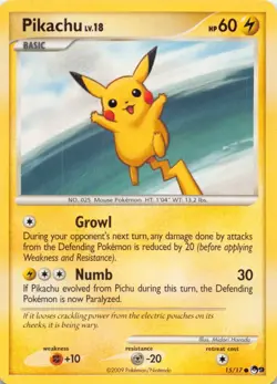 Pokemon Card Lot 4 Holo Rare Pikachu Gliscor Dragonair Pinsir Delta Species TCG - Image 4
