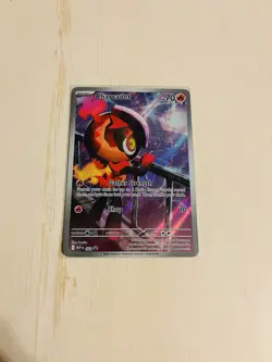Charcadet 22 Mega Evolution Promo Card • Near Mint 💎 - Image 1